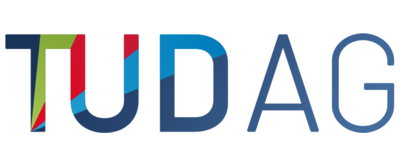 Logo of TUDAG TU Dresden Aktiengesellschaft